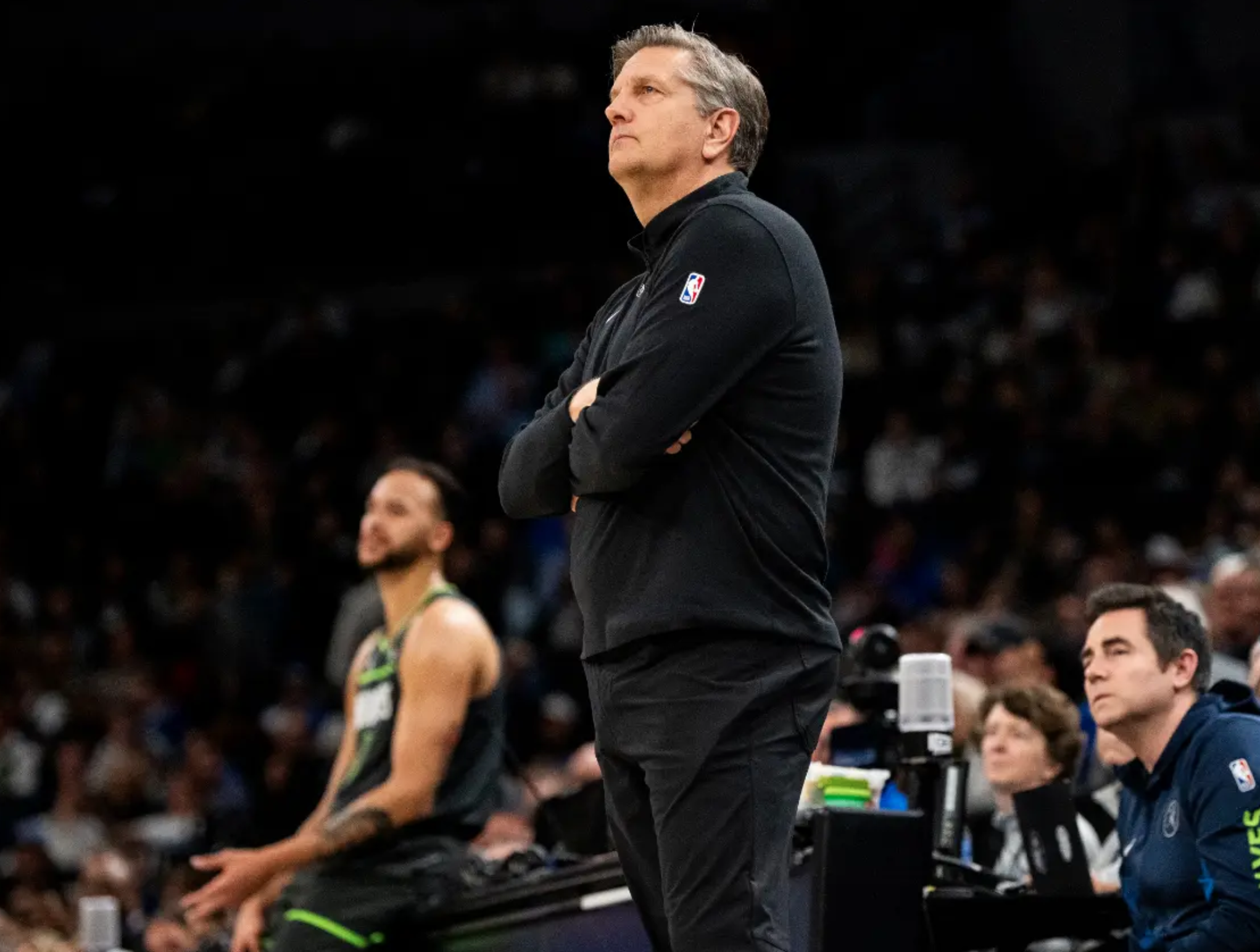 НБА: Міннесота домовилася про продовження контракту з Фінчем